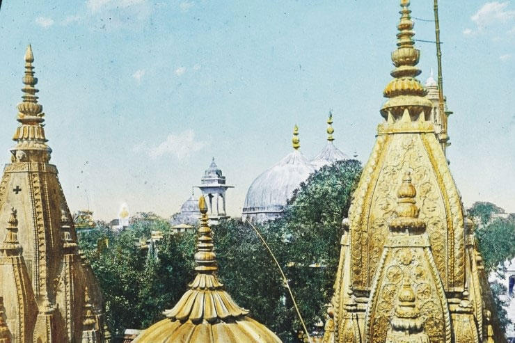 Important temples tour of Varanasi